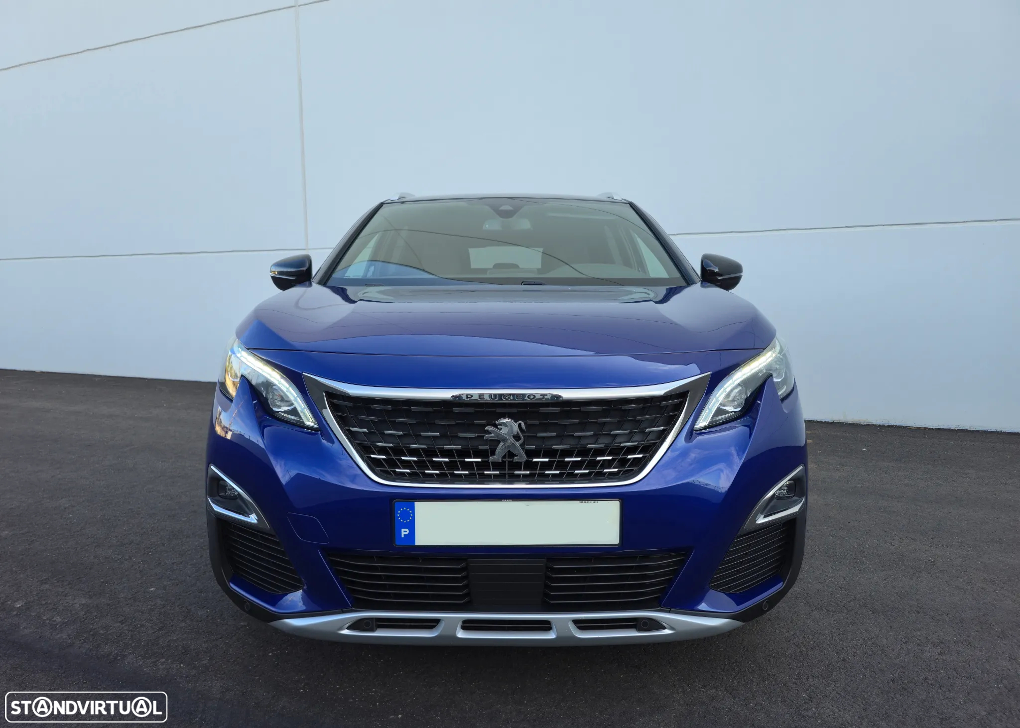 Peugeot 3008 1.6 BlueHDi GT Line EAT6 - 16
