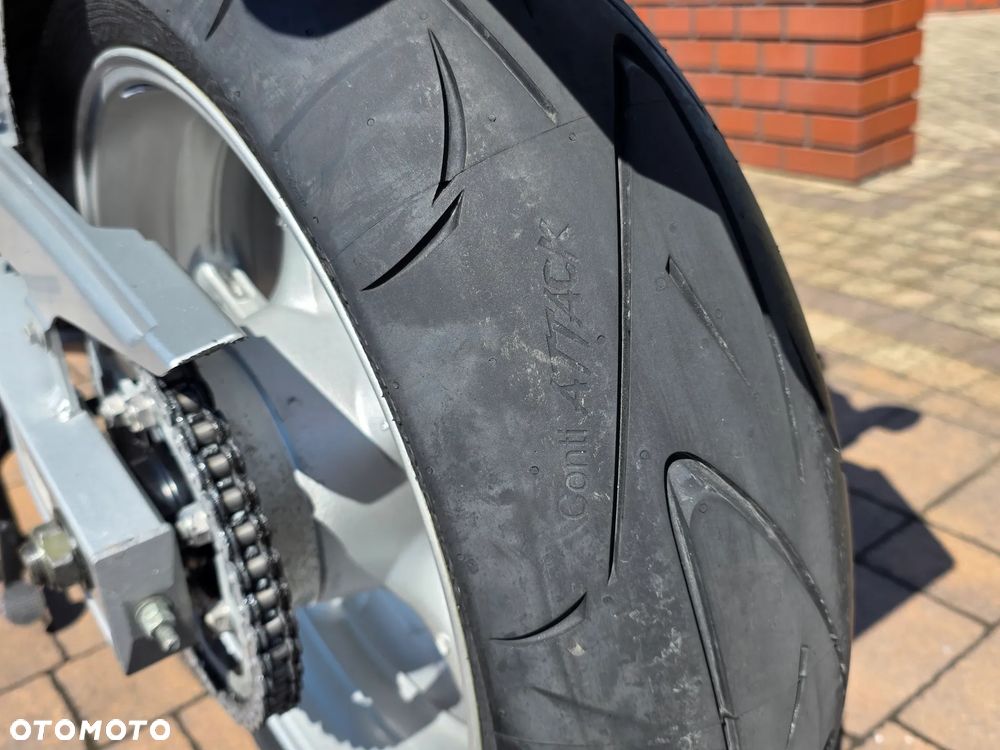 Yamaha FZ6 - 19