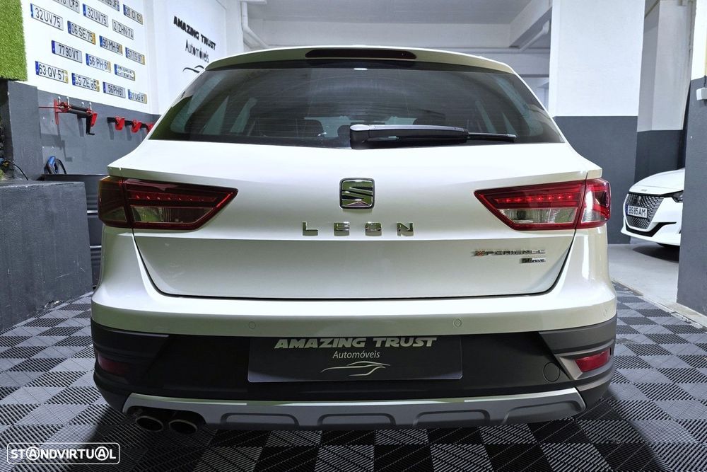 SEAT Leon - 5