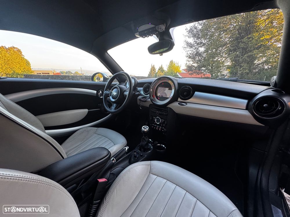 MINI Coupé Cooper S - 17