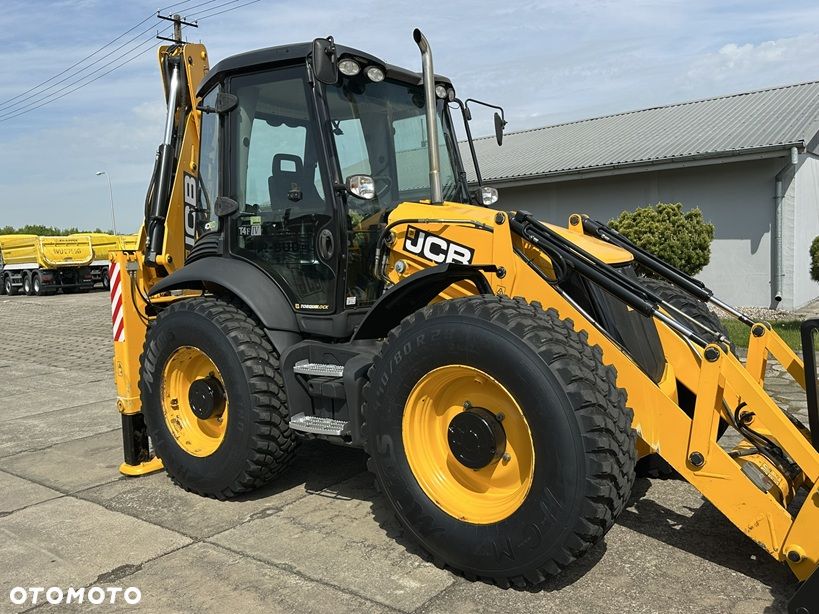 JCB 4CX ECO - 26