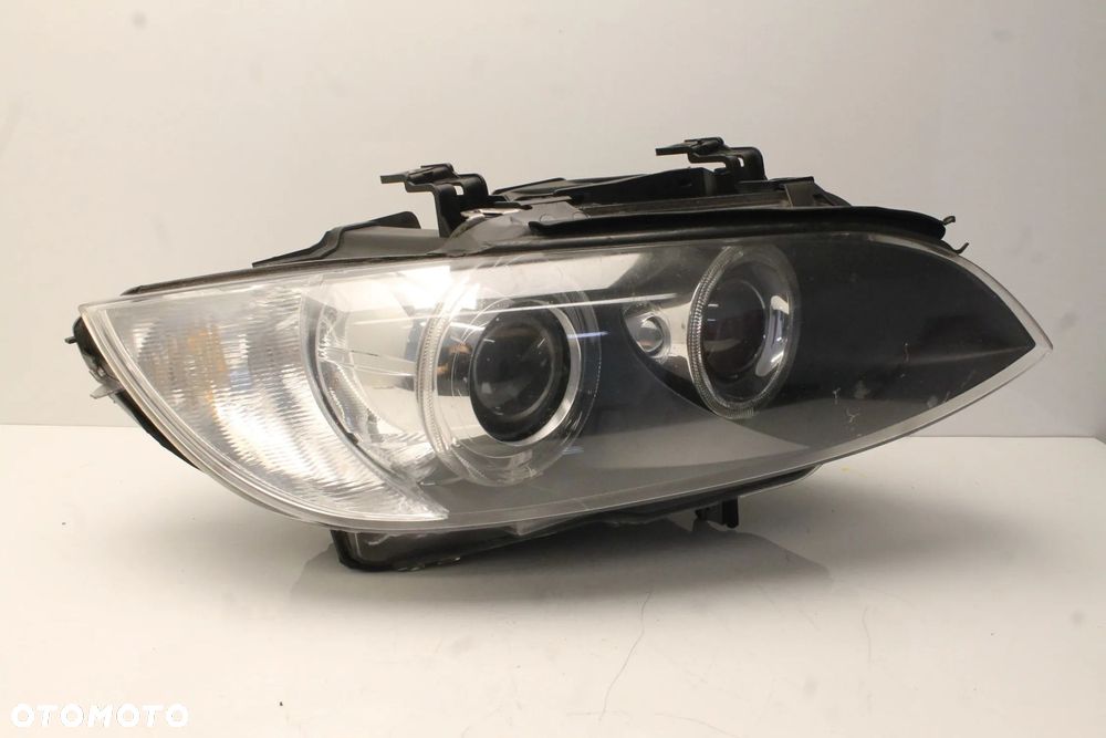 BMW 3 E92 2006R- REFLEKTOR PRAWY LAMPA PRAWA PRZEDNIA PRZÓD XENON - 3