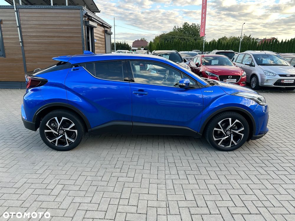 Toyota C-HR - 38