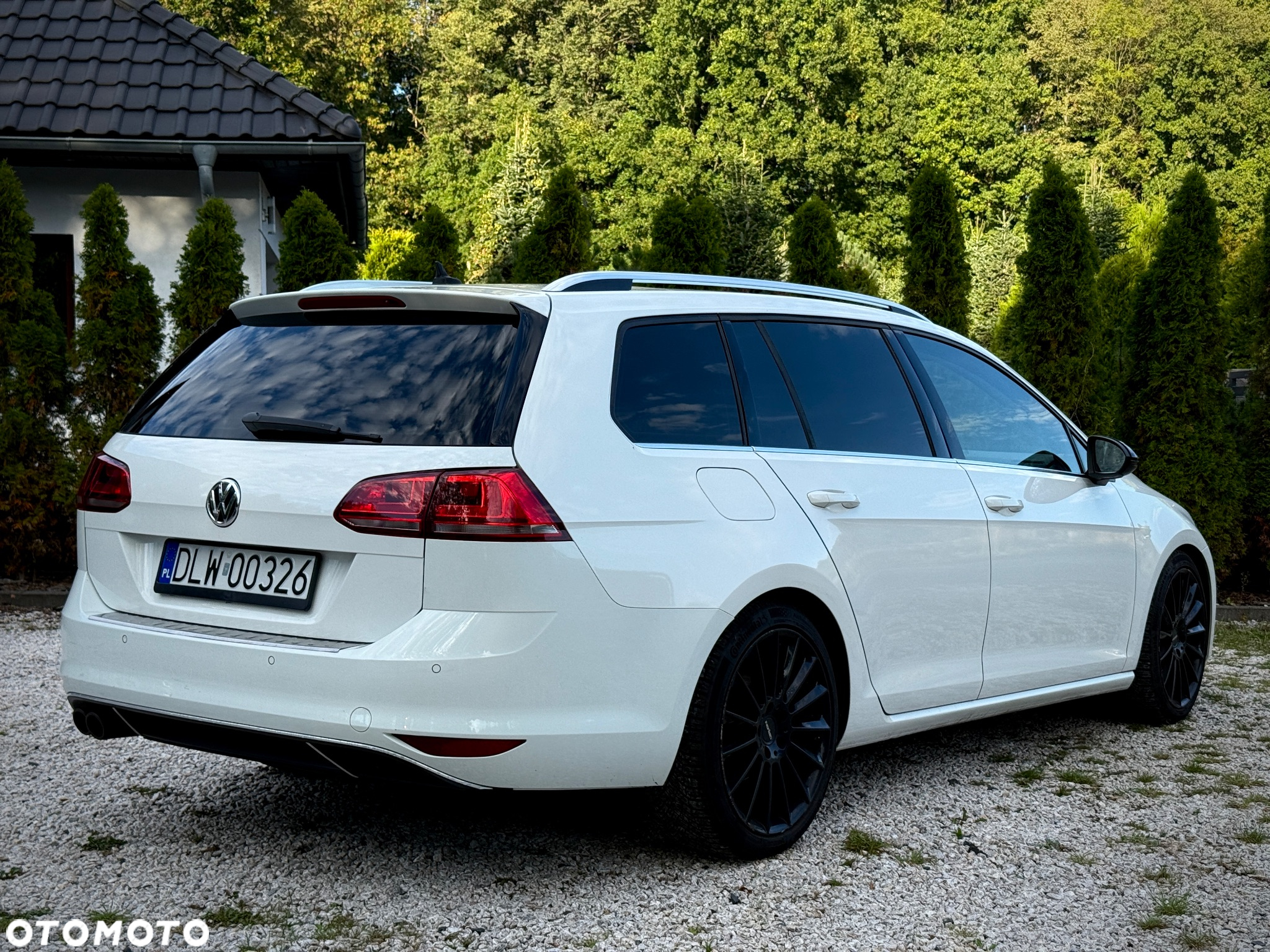 Volkswagen Golf VII 2.0 TDI BMT Highline DSG - 30