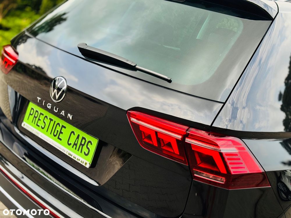 Volkswagen Tiguan 1.5 TSI ACT OPF DSG Highline - 27