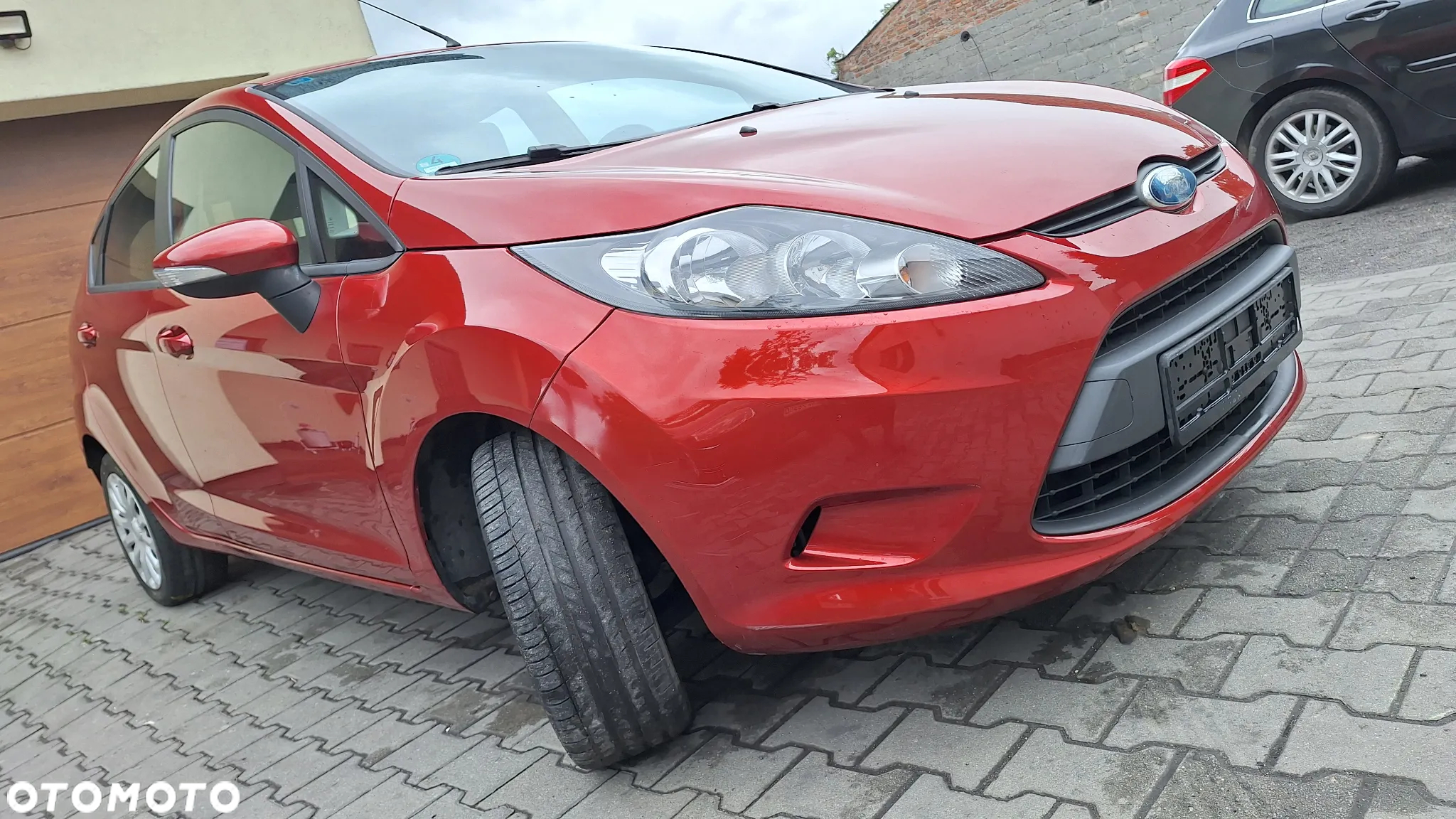 Ford Fiesta 1.25 Ambiente - 10