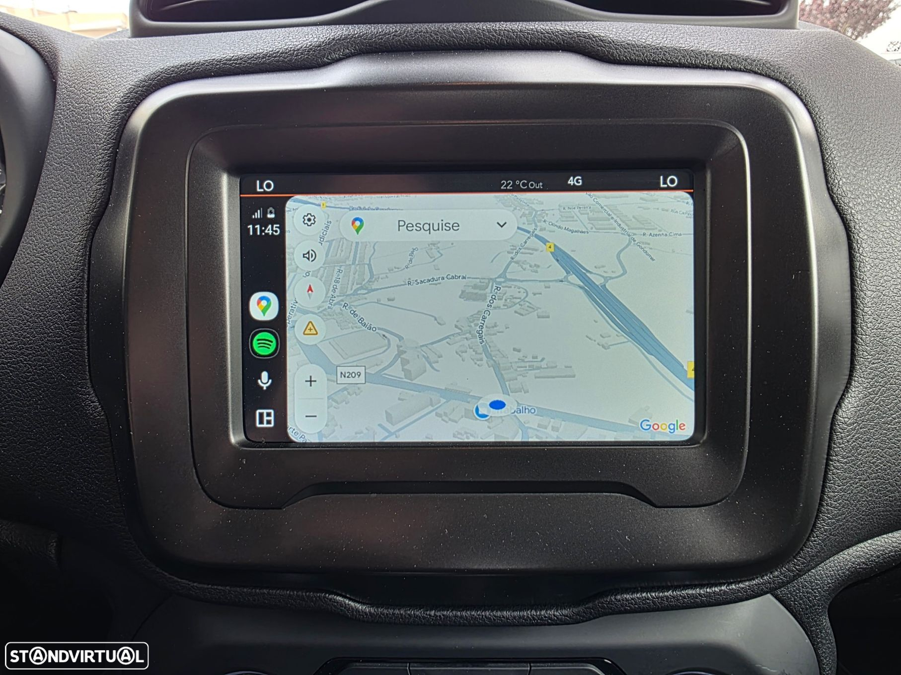 Jeep Renegade 1.3 T Limited S DCT - 12