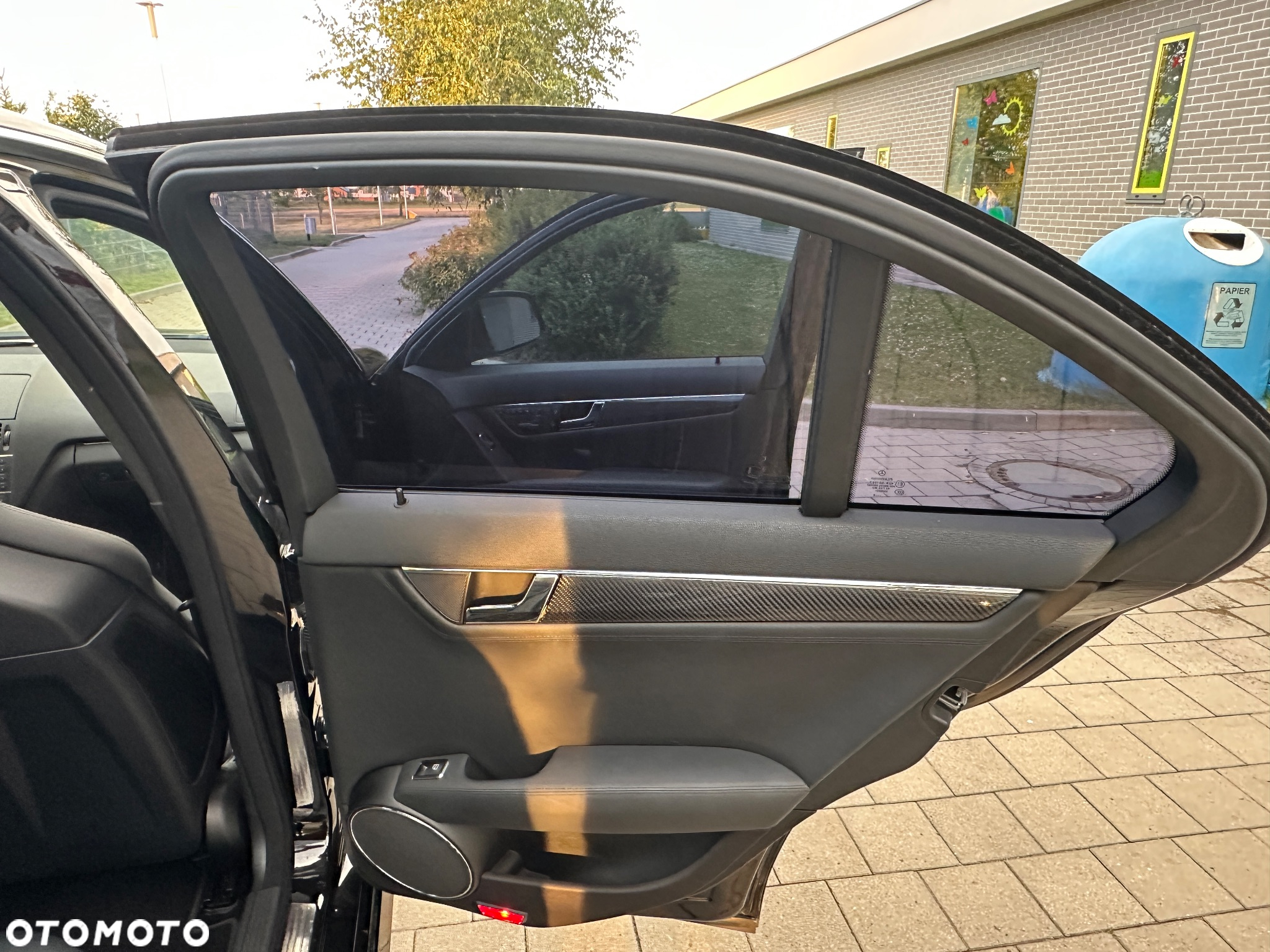 Mercedes-Benz Klasa C 63 AMG T AMG SPEEDSHIFT MCT AMG Performance Package - 22