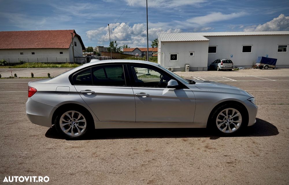 BMW Seria 3 320d xDrive Aut. - 6