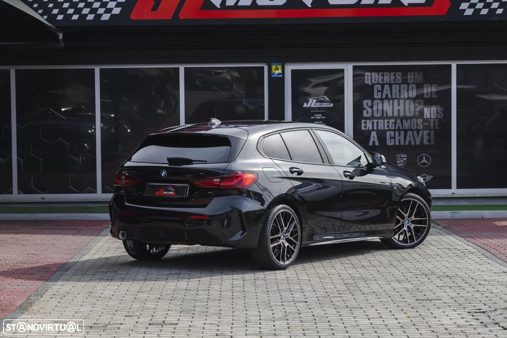 BMW 116 d Pack M Auto - 32