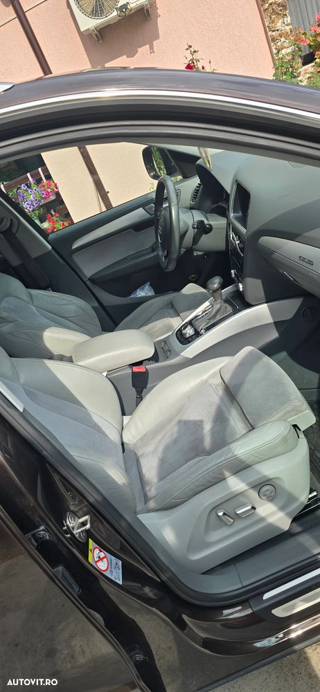 Audi Q5 2.0 TDI Quattro Stronic - 4