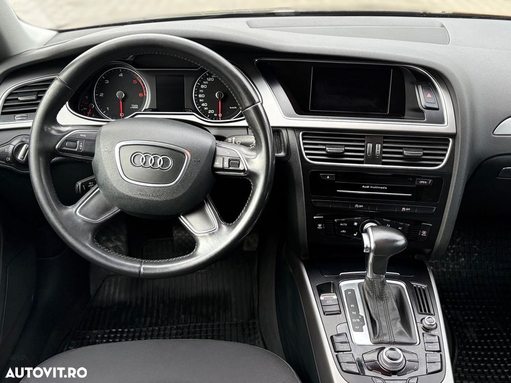 Audi A4 - 9