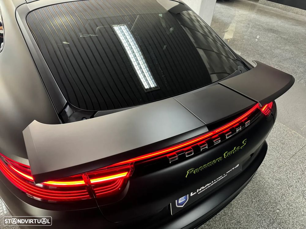 Porsche Panamera Turbo S E-Hybrid - 7