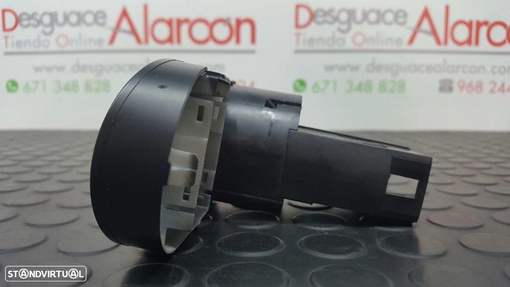 COMANDO DAS LUZES SEAT CORDOBA BERLINA (6L2) REFERENCE - 3