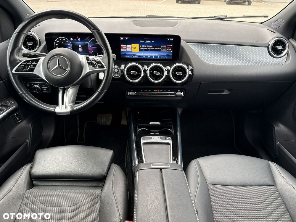 Mercedes-Benz Klasa B 220 d 8G-DCT - 23
