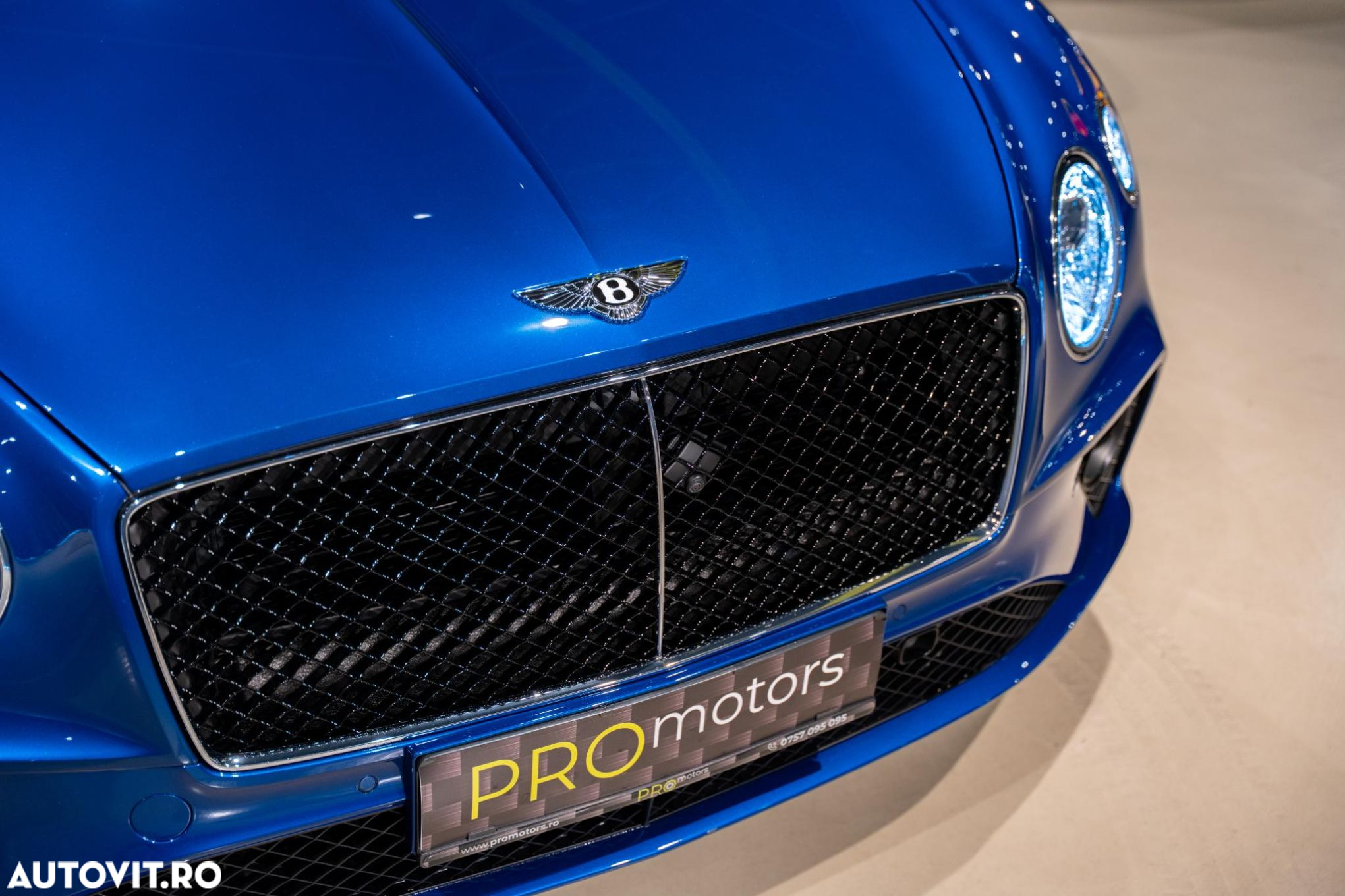 Bentley Continental - 28