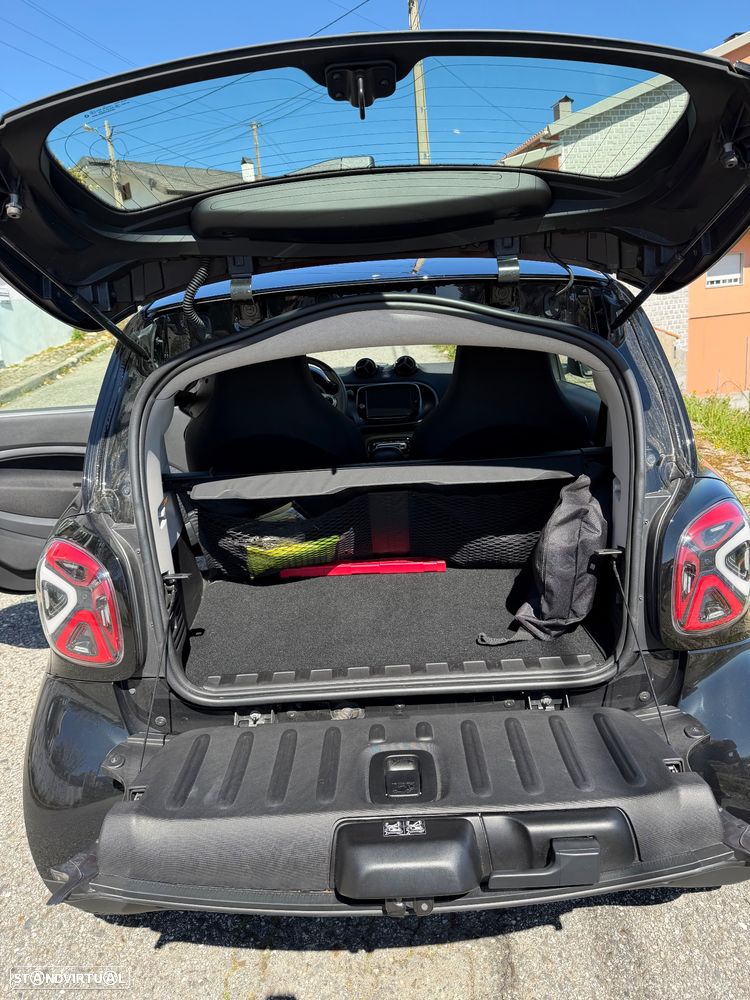 Smart ForTwo Coupé EQ pulse - 7