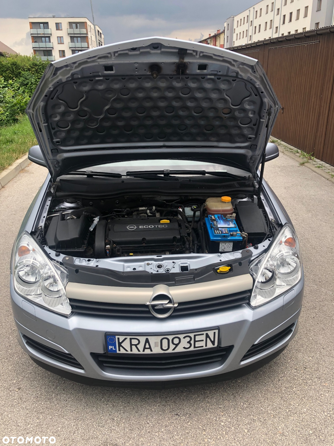 Opel Astra III 1.6 Cosmo - 12