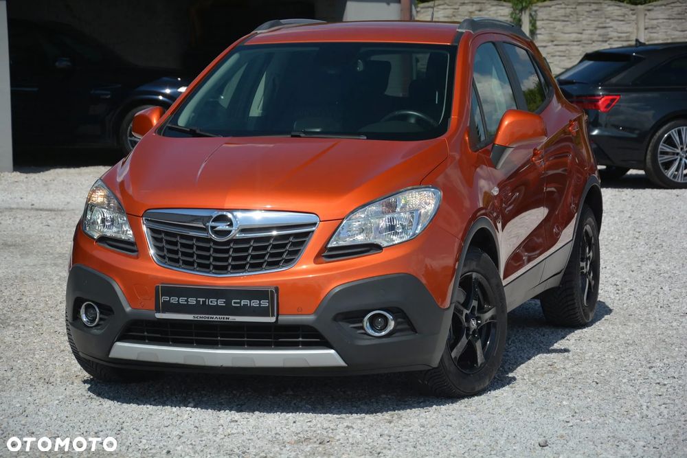 Opel Mokka - 6