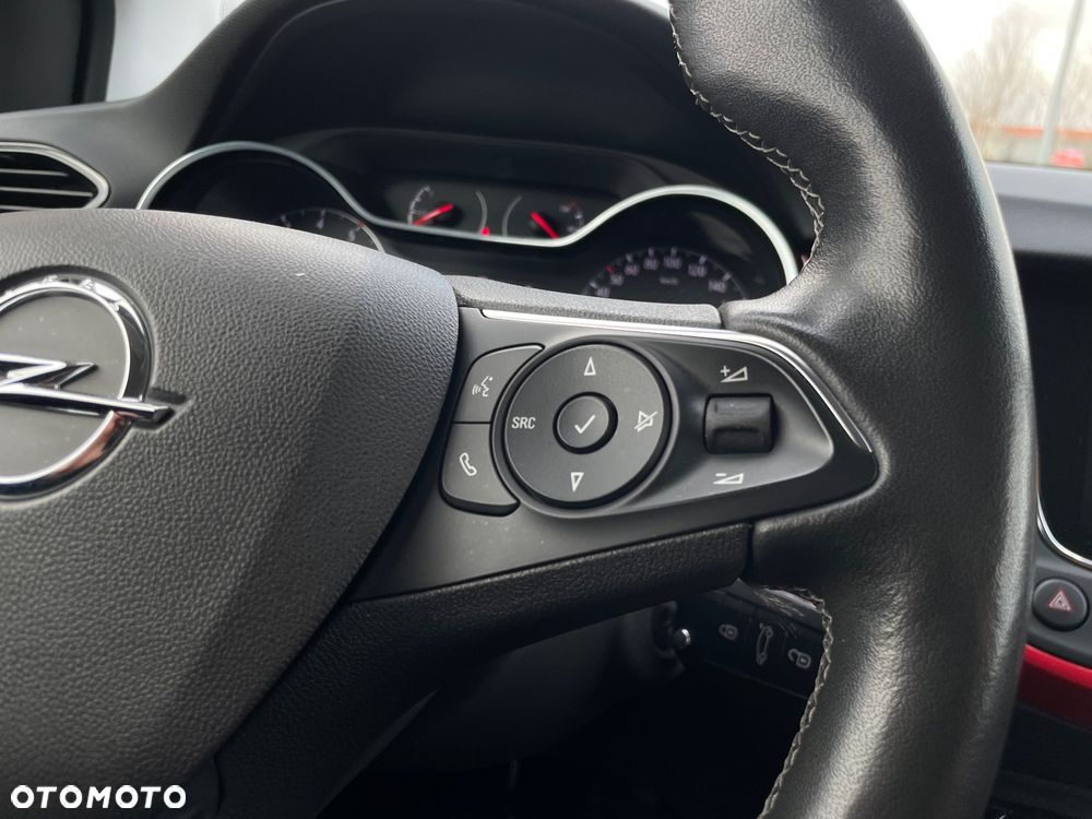 Opel Crossland 1.2 Automatik GS Line - 26