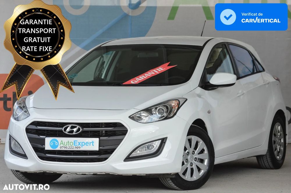 Hyundai i30 1.4 CRDi DPF 5DR Comfort - 2