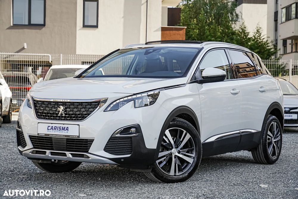 Peugeot 3008 2.0 BlueHDI S&S EAT8 GT - 5