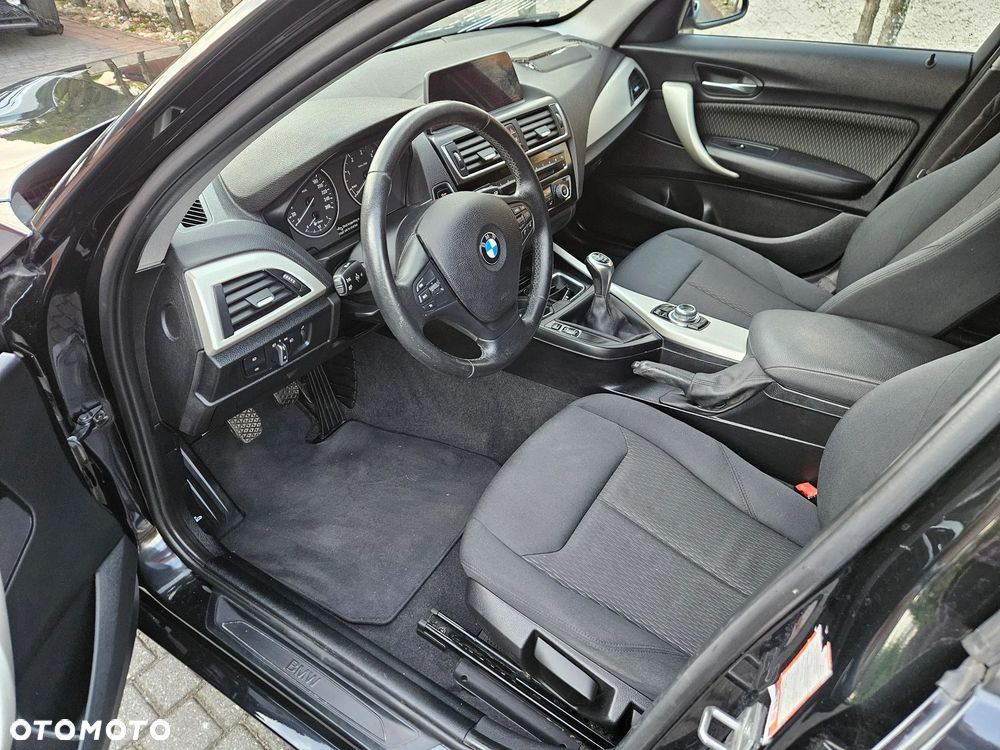 BMW Seria 1 - 6
