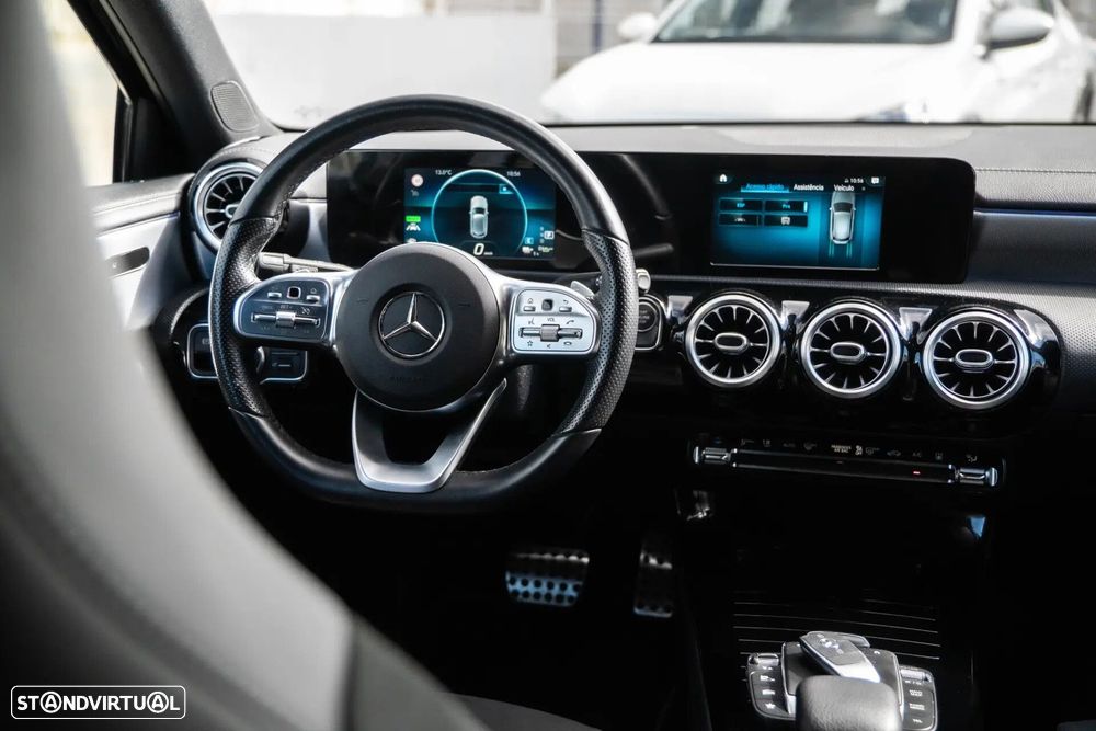 Mercedes-Benz A 250 e 8G-DCT Edition AMG Line - 6