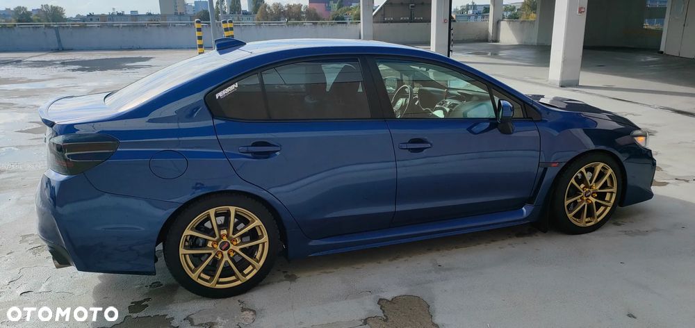 Subaru WRX - 6