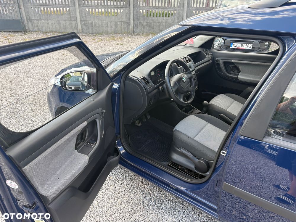 Skoda Roomster 1.2 TSI Comfort - 18
