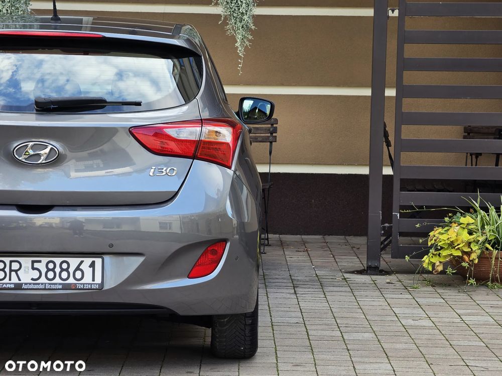 Hyundai i30 1.4 Comfort - 34