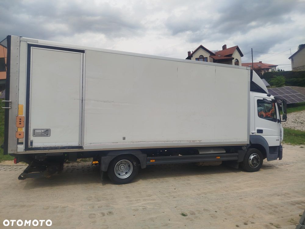 Mercedes-Benz ATEGO 818 - 5