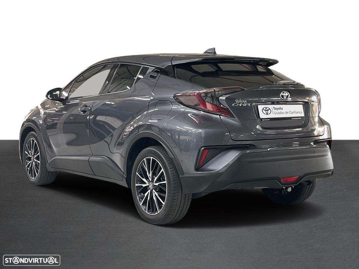 Toyota C-HR 1.8 HSD Exclusive+P.Luxury - 2
