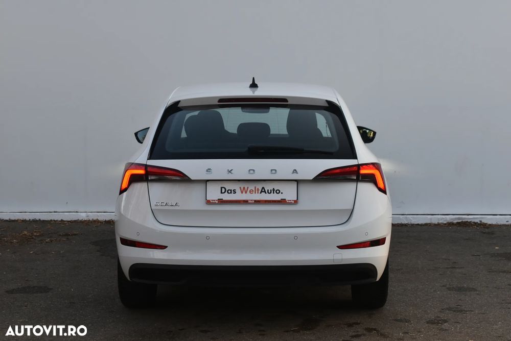 Skoda Scala 1.0 TSI DSG Ambition - 8