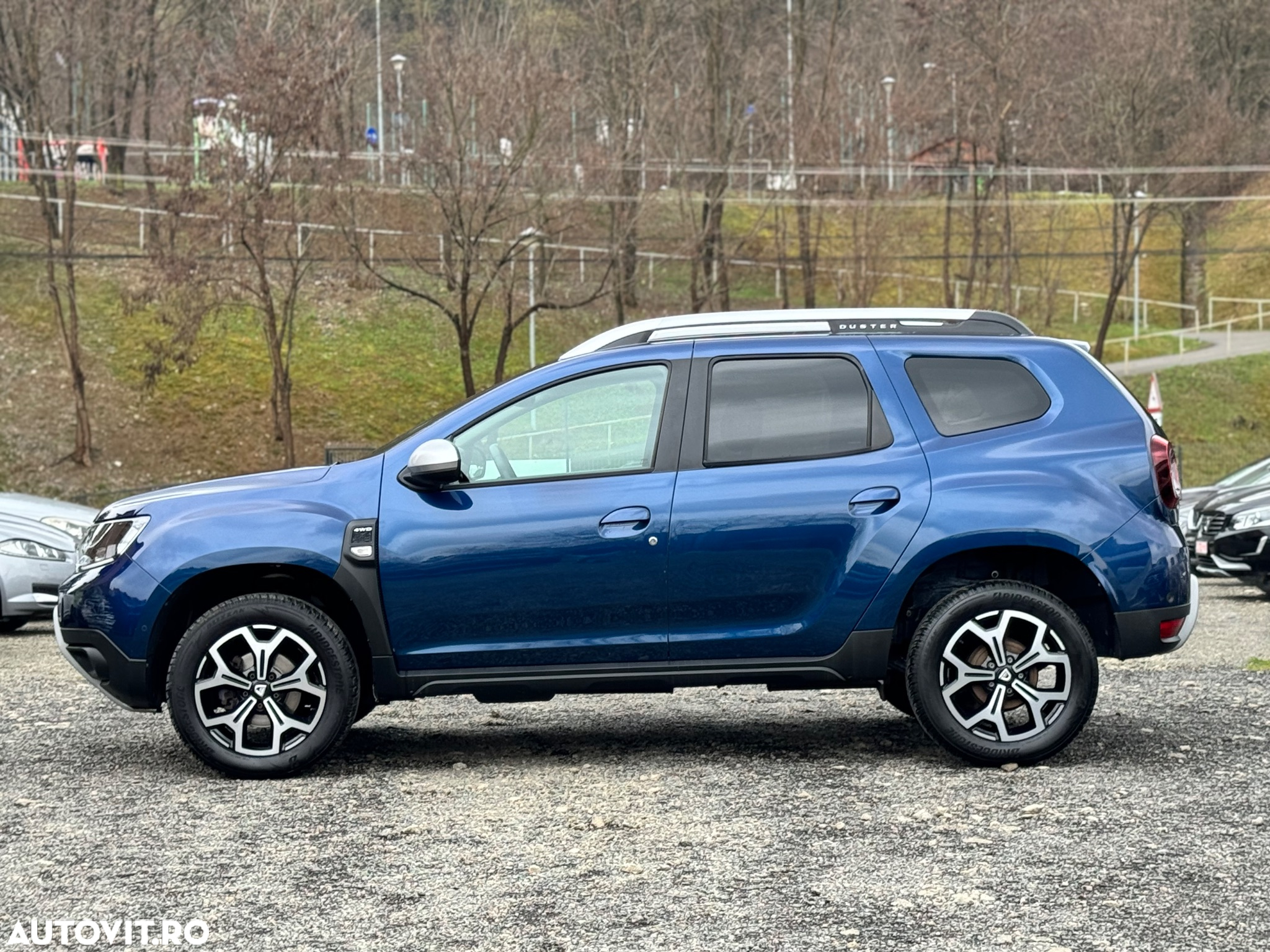 Dacia Duster TCe 125 4x4 Prestige - 9