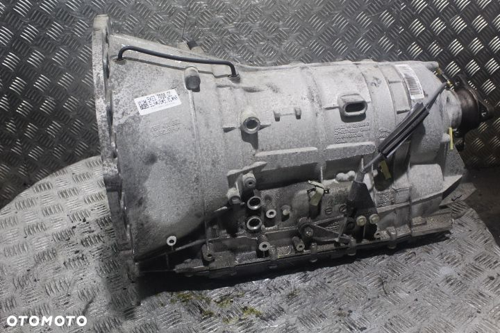 SKRZYNIA BIEGÓW AUTOMAT XJ VII X351 5.0 9X237000CC - 4