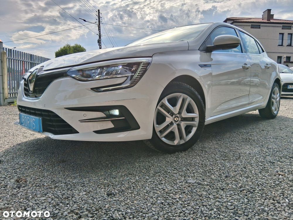 Renault Megane 1.5 Blue dCi Zen - 28