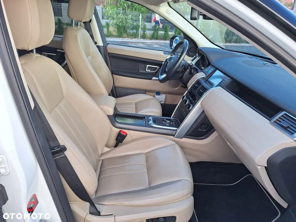 Land Rover Discovery Sport 2.0 Si4 HSE - 22