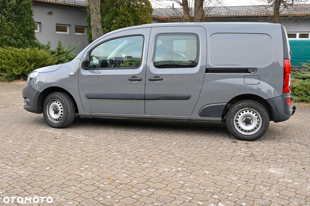 Mercedes-Benz Citan Mixto 415.605 - 4