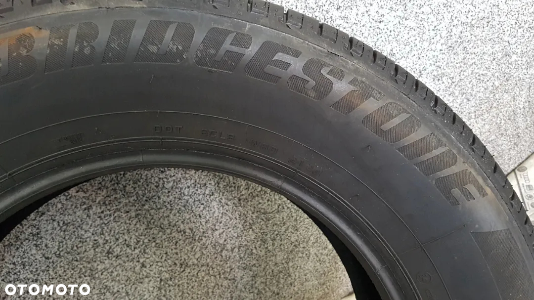OPONA BRIDGESTONE DUELER H/P SPORT  235/65R17  235/65/17 - 3