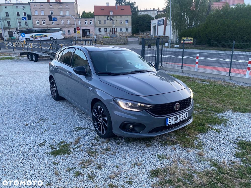 Fiat Tipo 1.4 T-Jet S-Design - 3