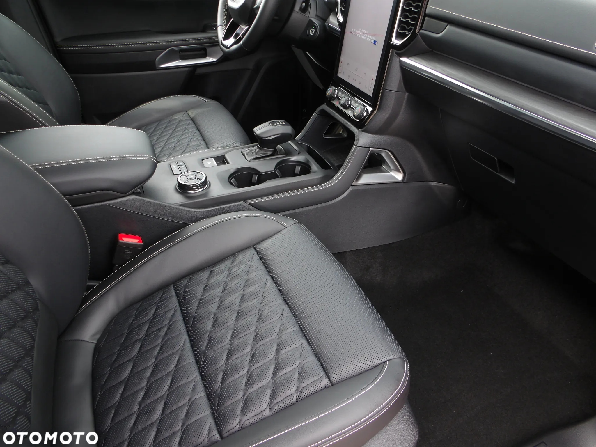 Ford Ranger 3.0 EcoBlue Turbo 4x4 DC Platinium - 17