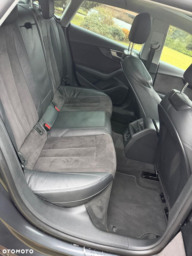 Audi A5 Sportback 2.0 TDI S tronic sport - 8