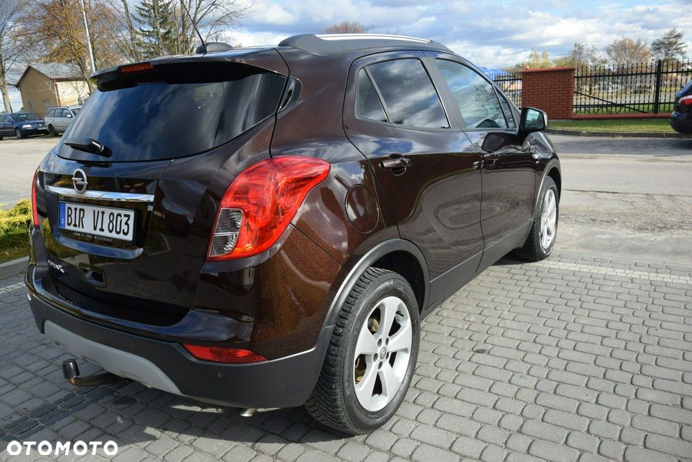 Opel Mokka 1.6 Active S&S - 12