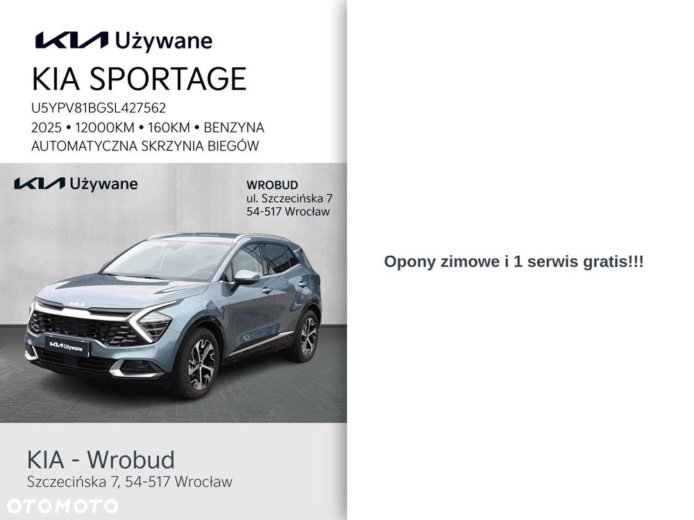 Kia Sportage - 1