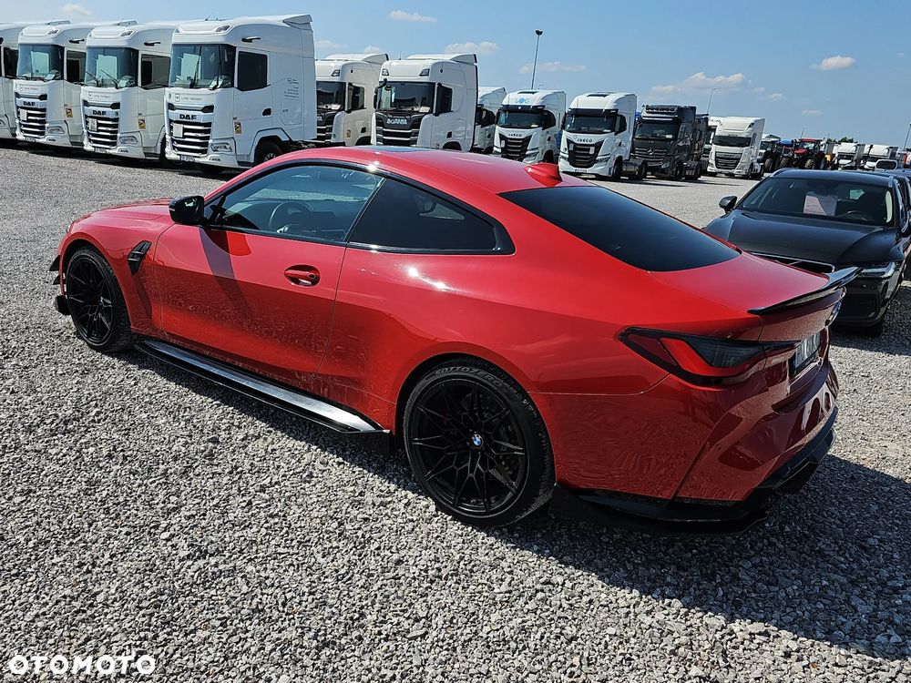 BMW M4 Competition sport - 7