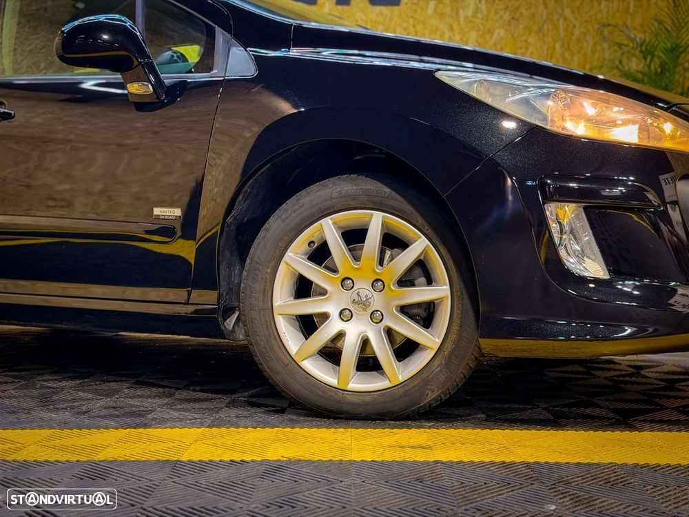 Peugeot 308 SW 1.6 HDi Executive CVM6 - 4