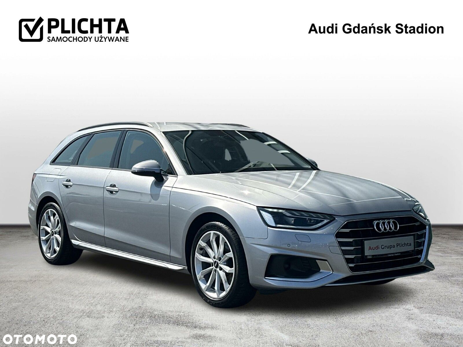 Audi A4 - 7