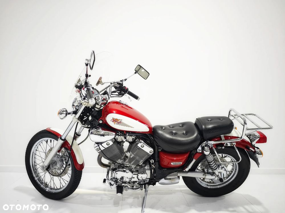 Yamaha Virago - 4