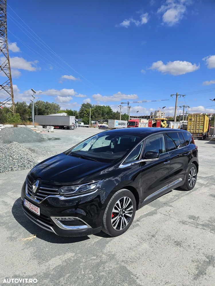 Renault Espace Energy dCi 160 EDC Initiale Paris - 16